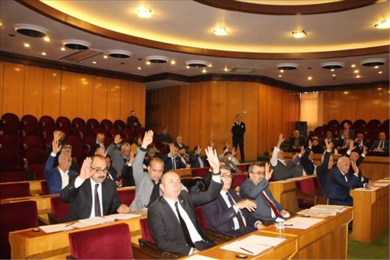 364 itirazı önce komisyon görüşecek