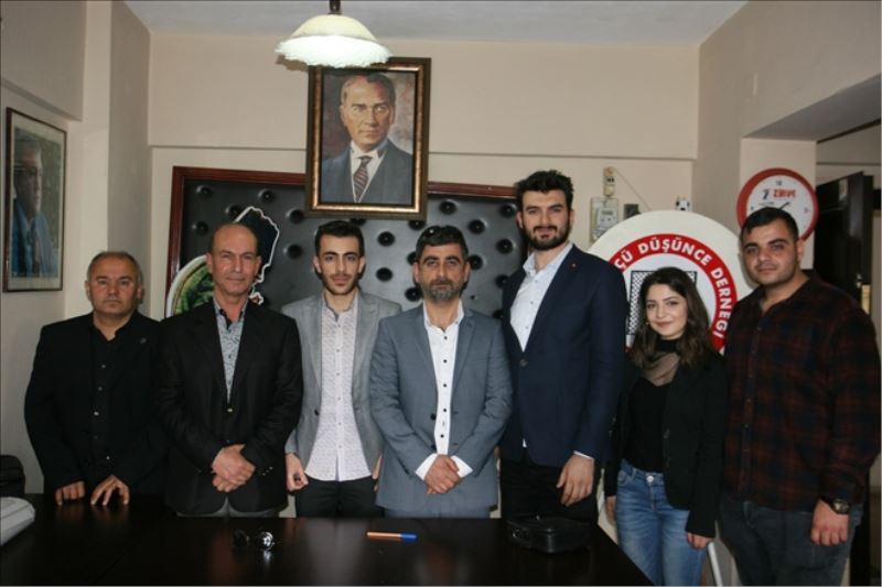 “Çözüm Atatürkçü dış politika”