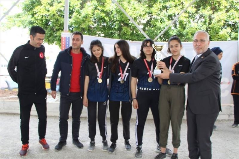 Bocce Hatay şampiyonları belirlendi