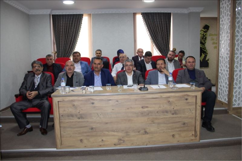 Dörtyol´da imar planı hazırlığı başladı