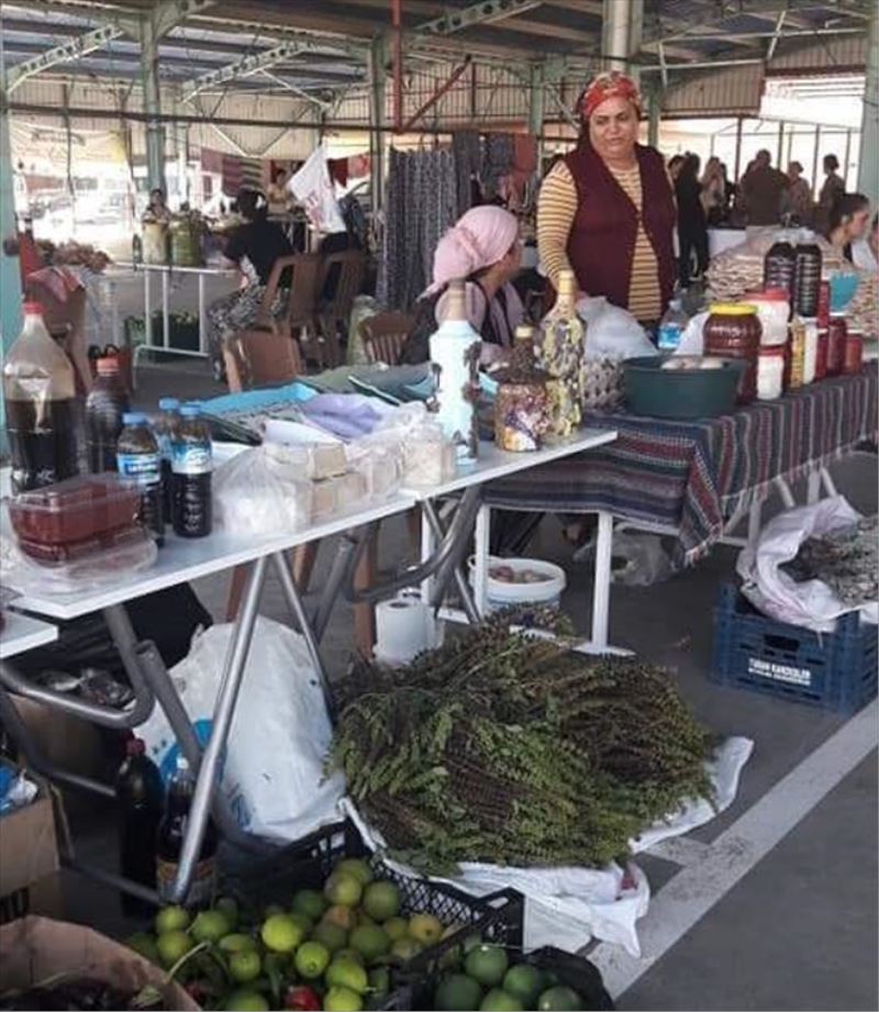 Kadınlar ‘biz de varız´ dedi