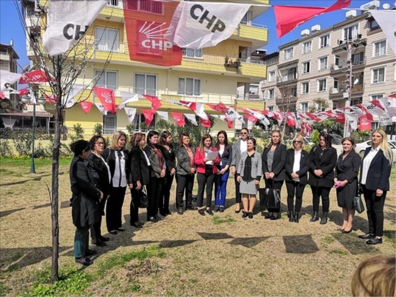 CHP´nin 16 başkanından ortak açıklama