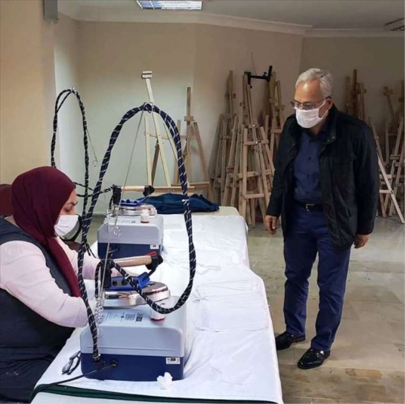 Maske kullanımı zorunlu ama ´yok´