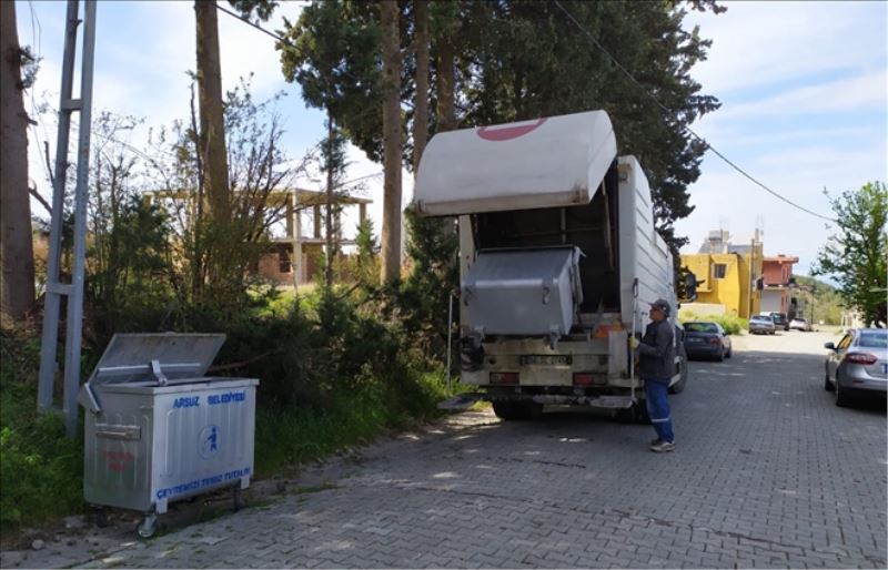 Temizlik, veterinerlik ve akaryakıtta yasak nöbeti