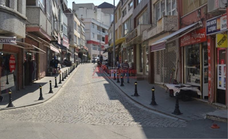 Saray Caddesi´ne de ‘izolasyon´