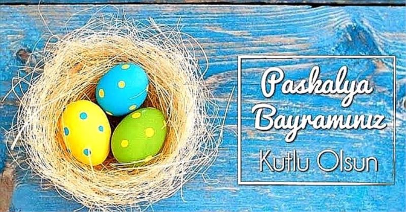 Bugün Paskalya Bayramı