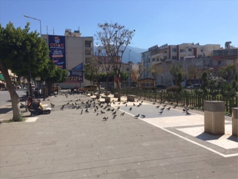 Sokak yasağına hazırlık