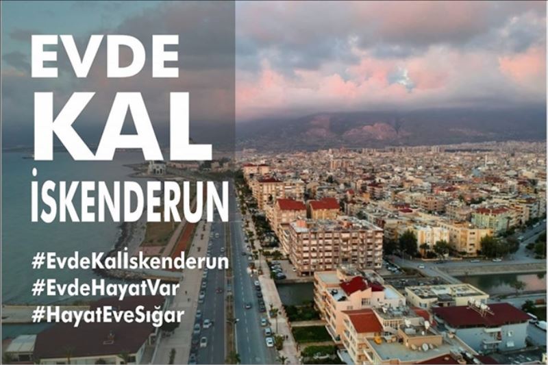 İskenderun´da hizmet nöbeti