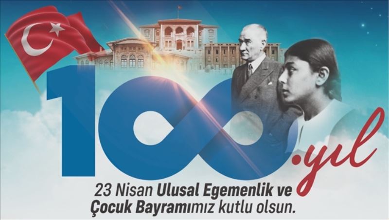 Egemenliğin 100. yılı