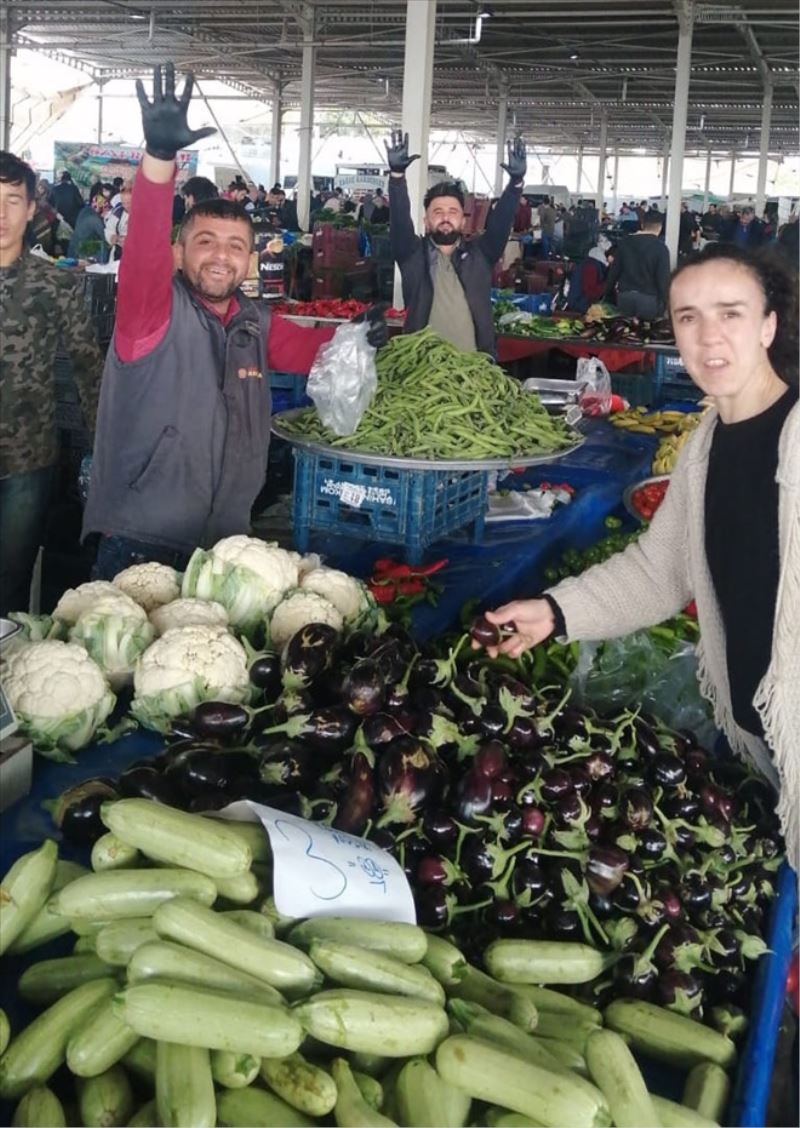 Semt pazarları yarın açılacak