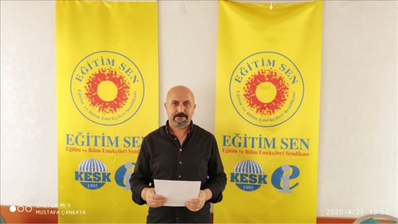 1 Mayıs´a temsili kutlama
