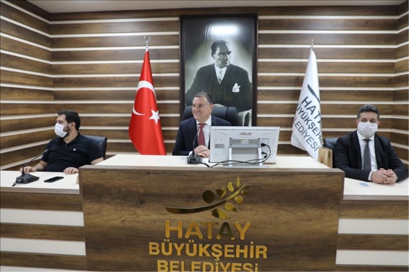 HADO HBB Meclisi´nden de oybirliğiyle geçti