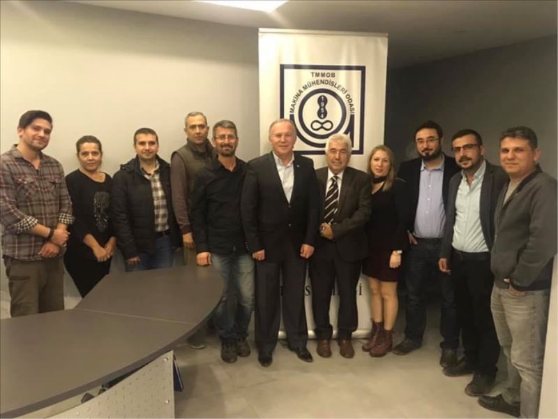 TMMOB´tan ölüm kavşağına rapor hazırlığı