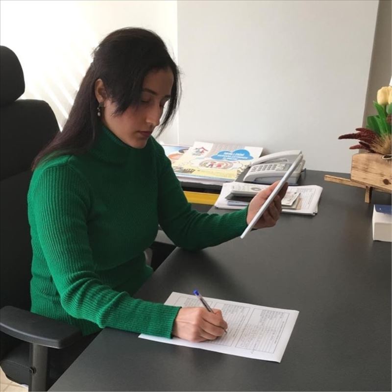 Korona tedirginliğine online destek