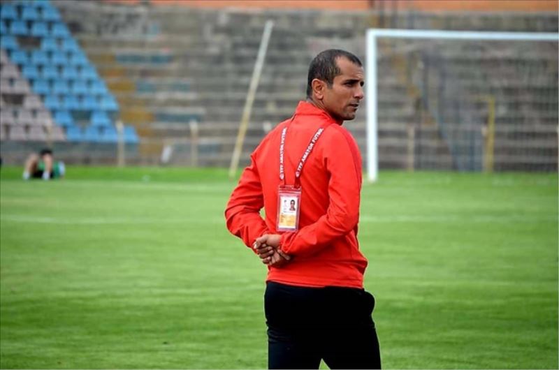 Antremanlara evden takip