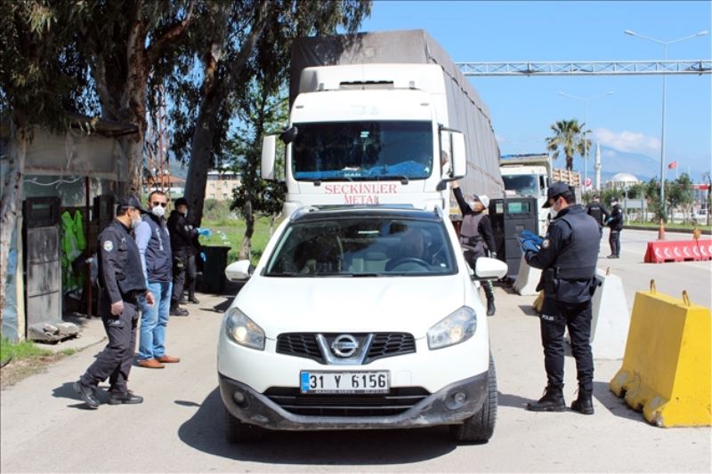 15 günlük yasağın istisnaları karara bağlandı