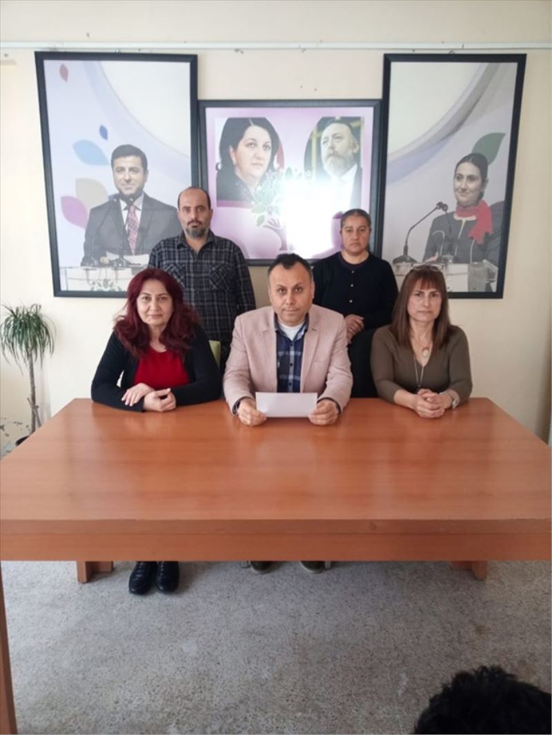 HDP´den ‘kardeş aile´ kampanyası