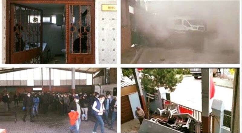 “Zulüm ve haksızlığa karşı çıkmanın yolu demokratik mücadeledir”