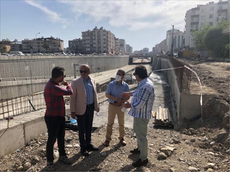 ‘Battı-Çıktı´ya iniş rampasıyla çare