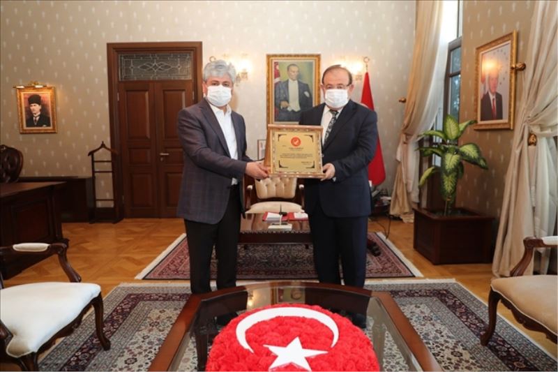 Kaymakam emekli oldu