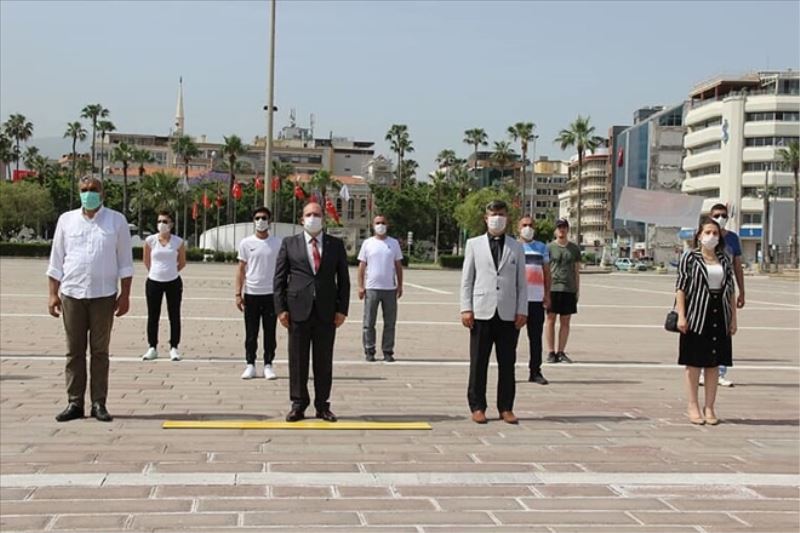 ´Akşam balkona´ daveti