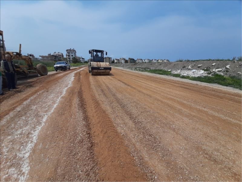 “İskenderun´nda kent içi ulaşım rahatlıyor”