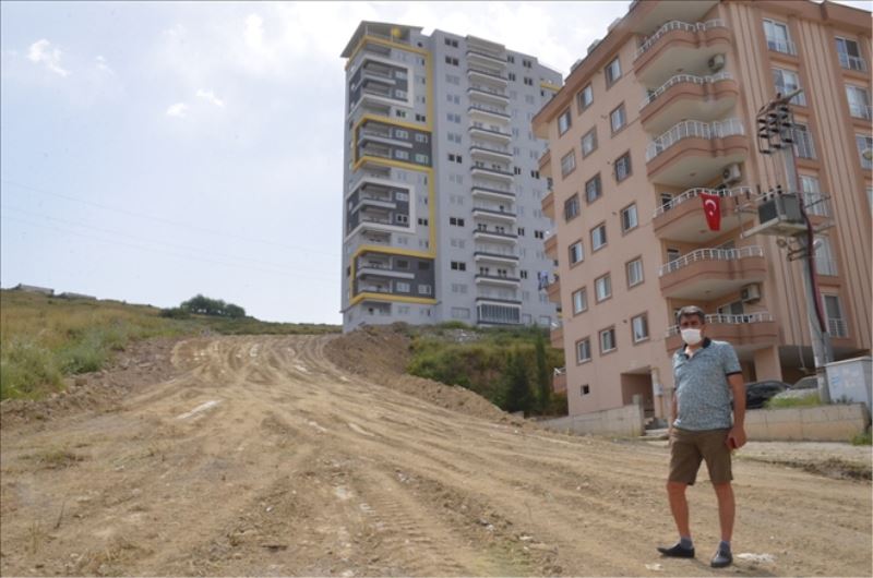 Site sakinleri: Risk altındayız