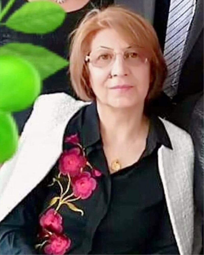 Eğitimci, şiirlerle uğurlandı