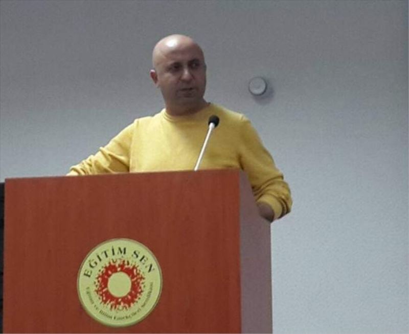 Eğitim-Sen: LGS tarihi gözden geçirilmeli