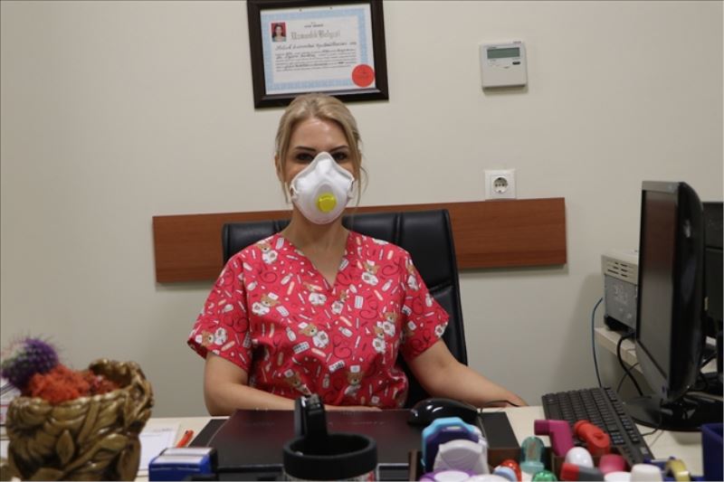 Dr. Berktaş: Sigara canınızı yakmasın