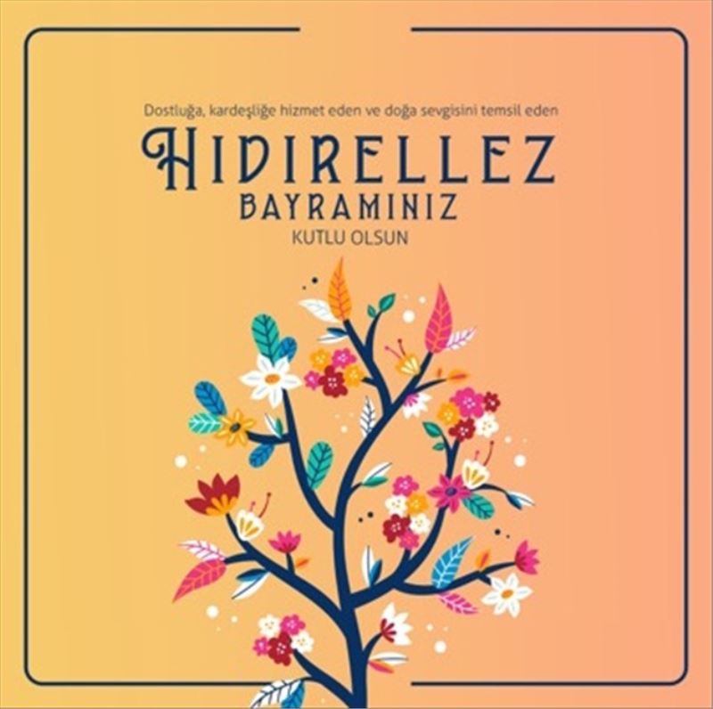 Hıdırellez: Gül ağacıyla müjdelenen bayram