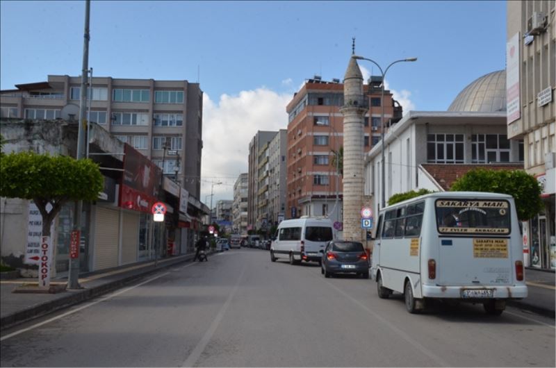 Dolmuşlar güzergahı eskiye döndü