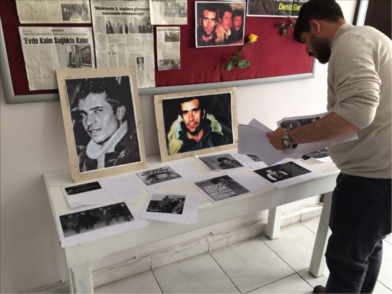 ´Üç fidan´ 48 yıldır ´ölümsüz´