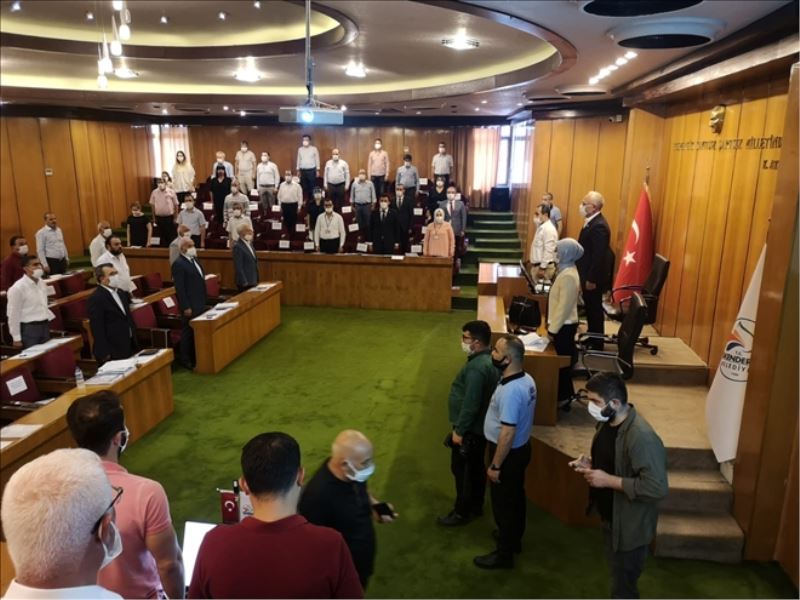 Meclis komisyonları belirledi