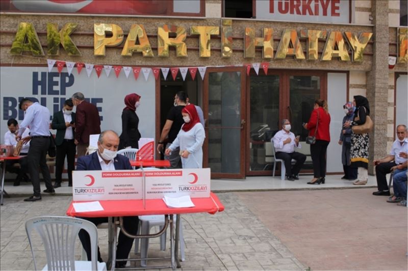 AKP´den kök hücre bağışı