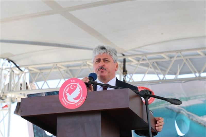 Vali Doğan: Hatay´daki pozitif vaka sayısı 20