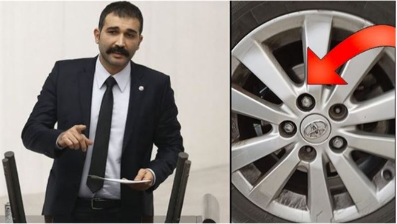TİP´ten suç duyurusu