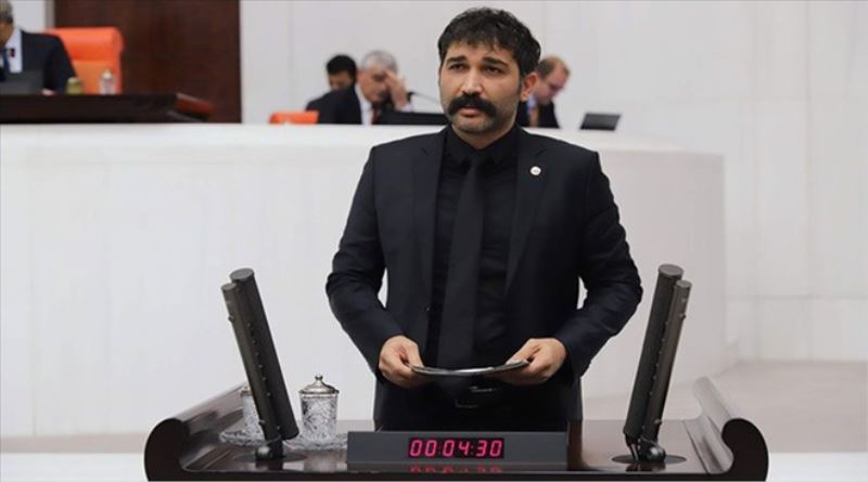 Defne´ye hastane önergesi