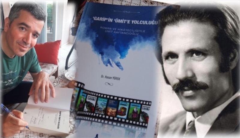 Kaftancıoğlu, edebiyatçı yönüyle yeniden belleklerde