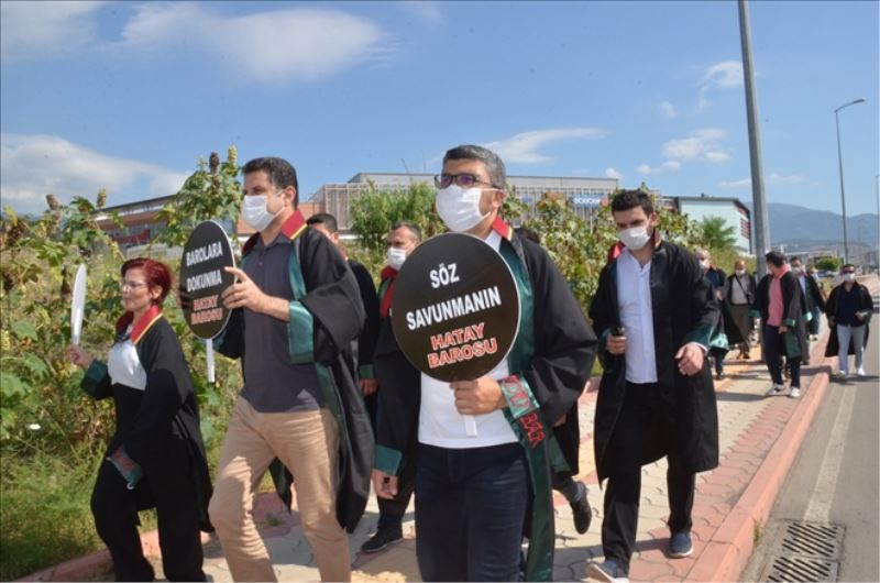 ´Savunmayı koruma´ yürüyüşü