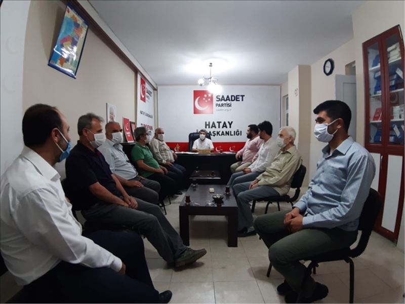 SP: Teknolojiden yararlanan partiyiz