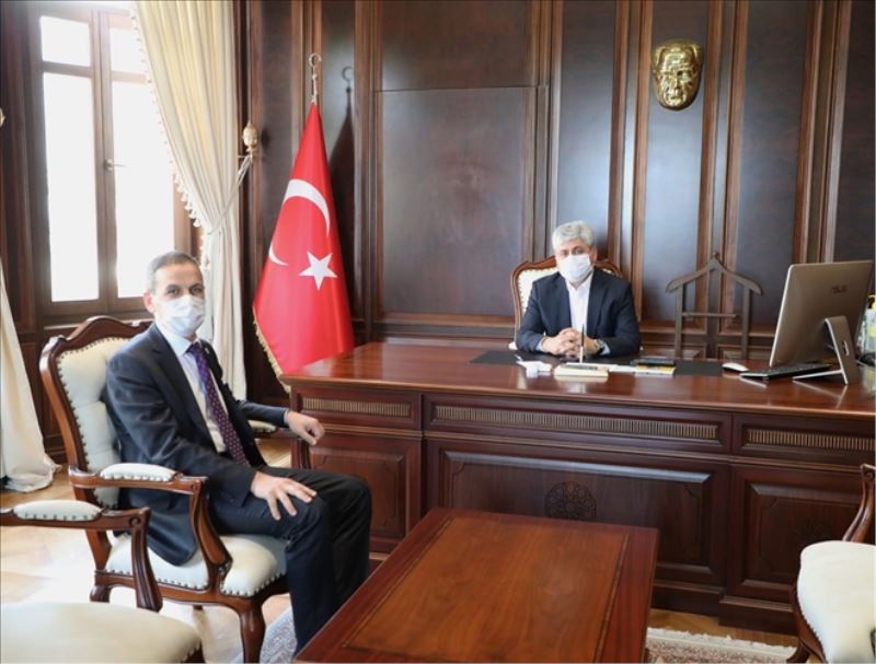 Hayrettin Yıldırım Gümrük Müdürü