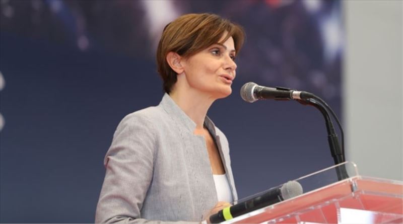 CHP Hatay: Kaftancıoğlu´nun yanındayız