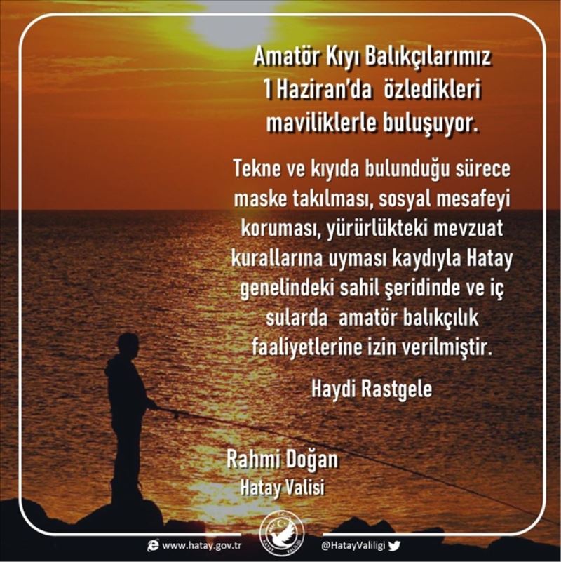 Hızlı, mesafeli, maskeli normalleşme dönemi başladı