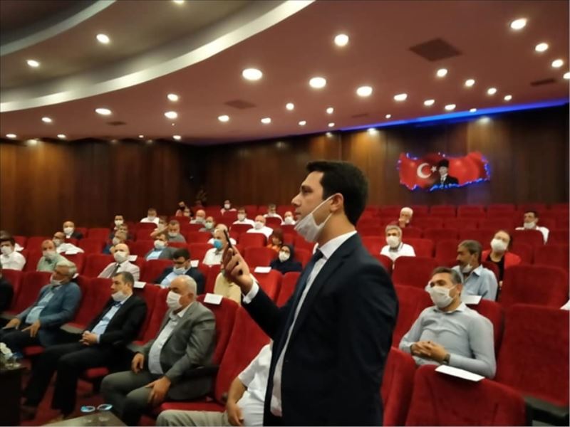 ´Çöl sıcakları afet kabul edilsin´