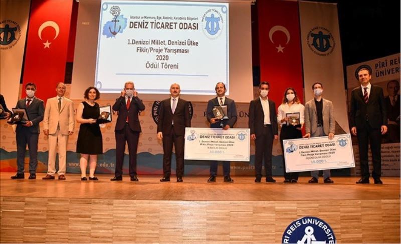 Prof. Dr. Turan´a ikincilik ödülü