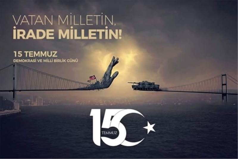 İskenderun´da 15 Temmuz Programı