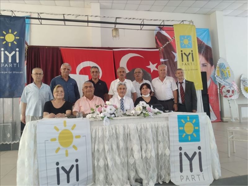İYİ Parti, Barın´la devam