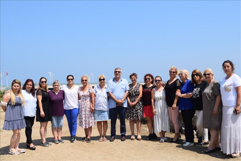 Kadınlar taleplerini 11 madde ile özetledi