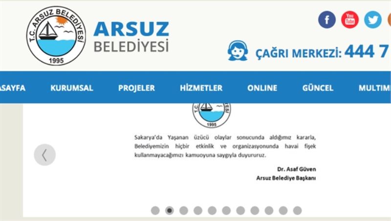 İmar biriminde ‘koronavirüs´ izolasyonu